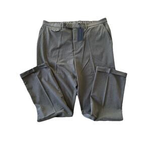 Extracurricular Bodin Golf Pants Mens 38x32 Classic Grey Performance Stretch NEW